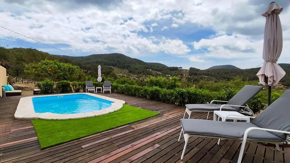 Can Pep De San Plana Guest House Sant Josep de sa Talaia Country house